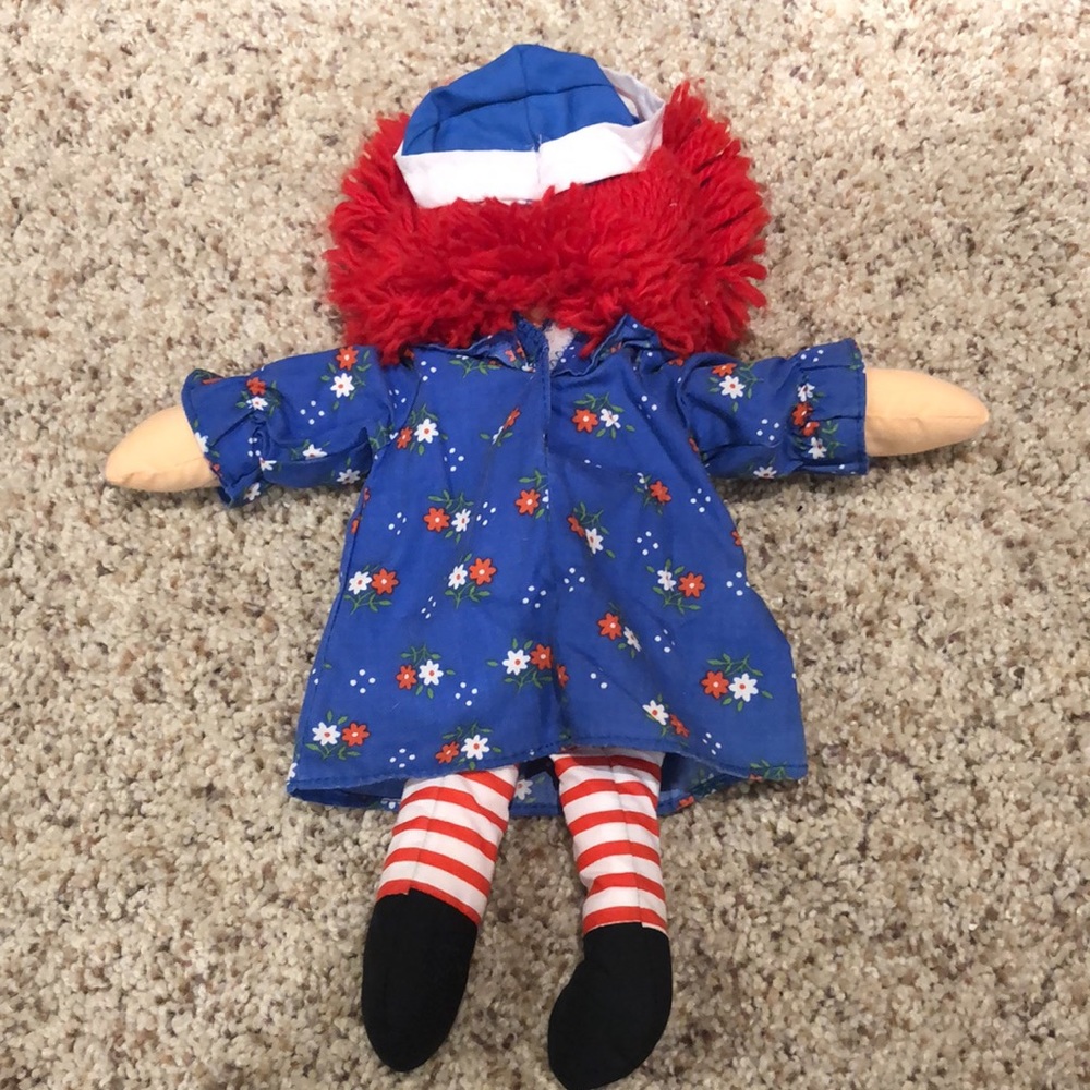 Hasbro Raggedy Ann - Picture 2 of 8